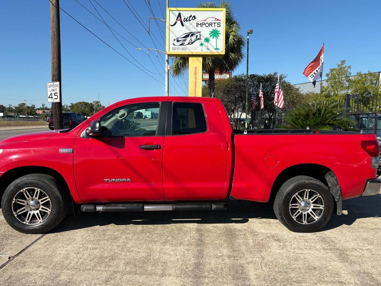 Toyota Tundra