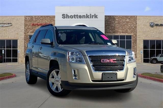 GMC Terrain