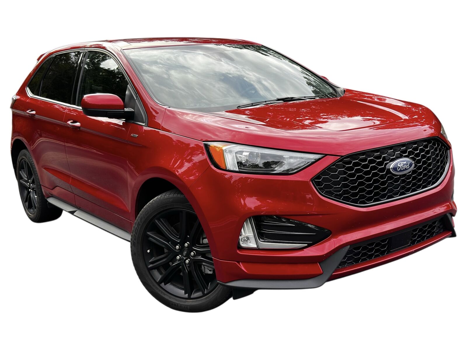 2021 FORD Edge