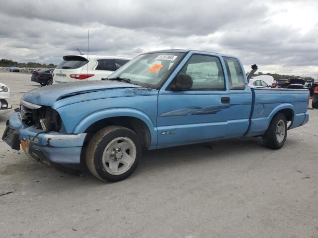 Chevrolet S-10 Pickup