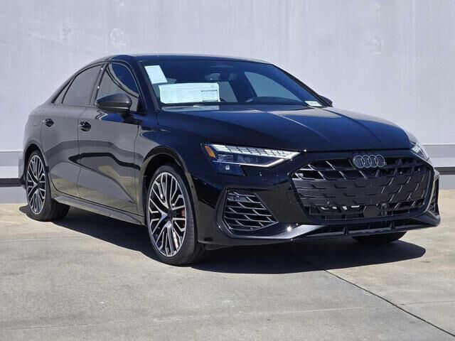 2026 Audi S3