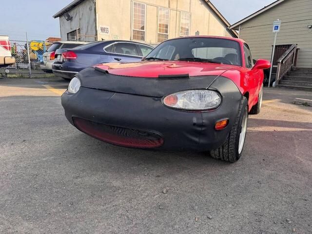 1999 MAZDA MX-5