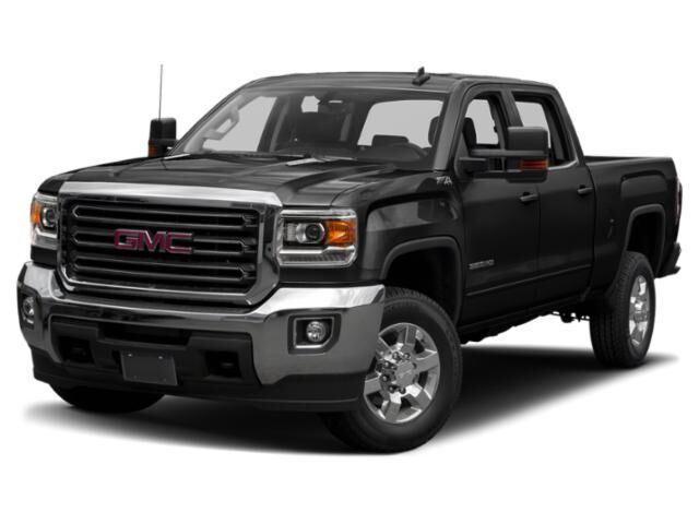 2019 GMC Sierra HD