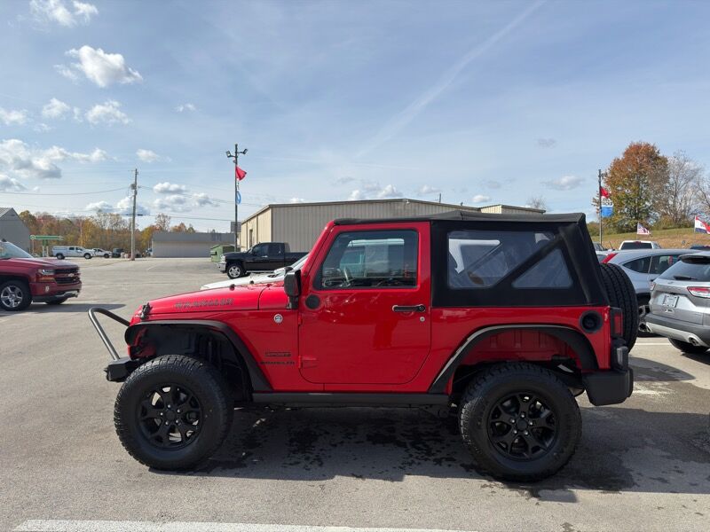 Jeep Wrangler