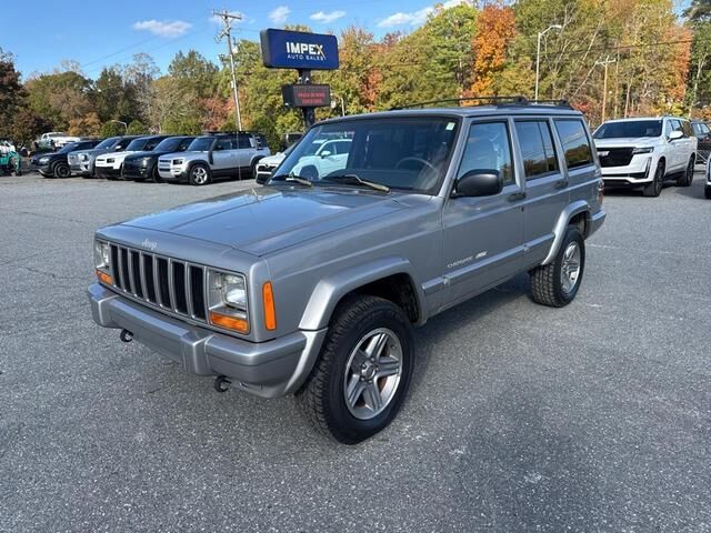 Jeep Cherokee