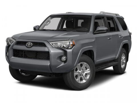 Toyota 4-Runner