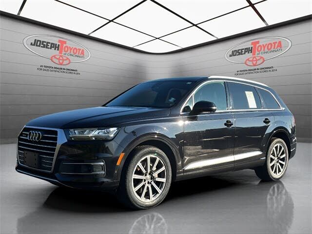 2019 AUDI Q7
