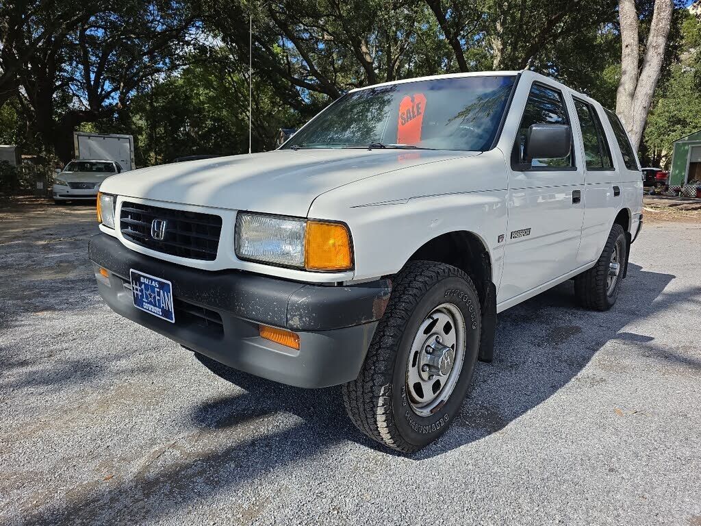 Honda Passport