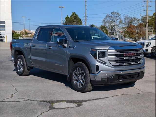 2026 GMC Sierra