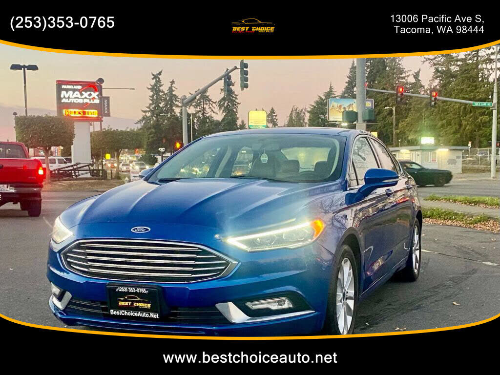 Ford Fusion
