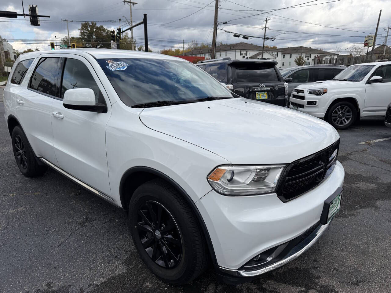 Dodge Durango