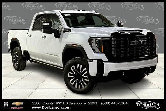 2026 GMC Sierra HD