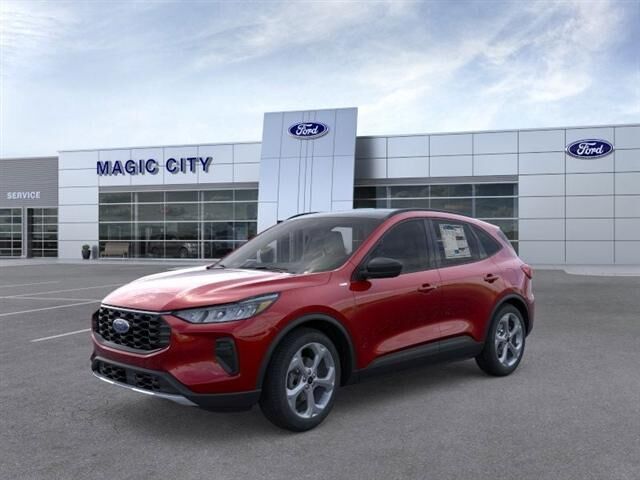 2026 FORD Escape