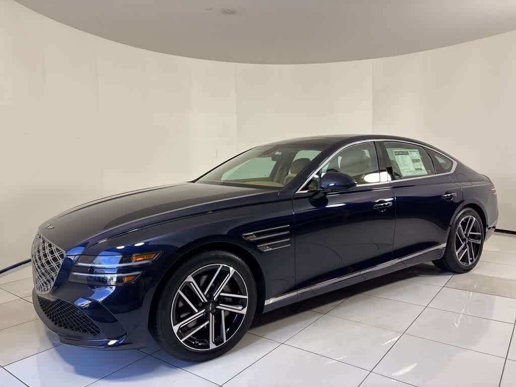 2026 GENESIS G80