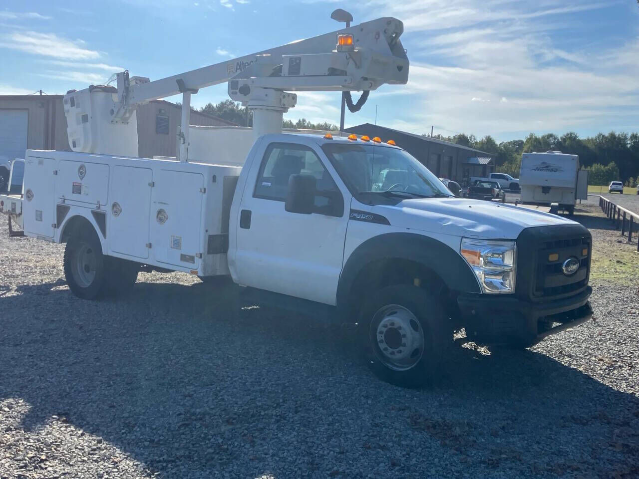 Ford F-450