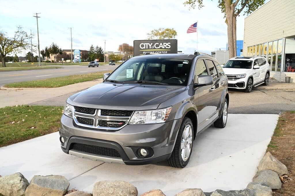 Dodge Journey