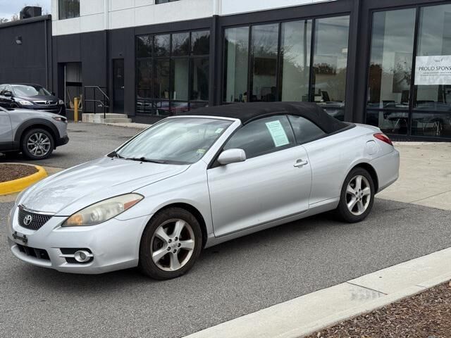 Toyota Camry Solara