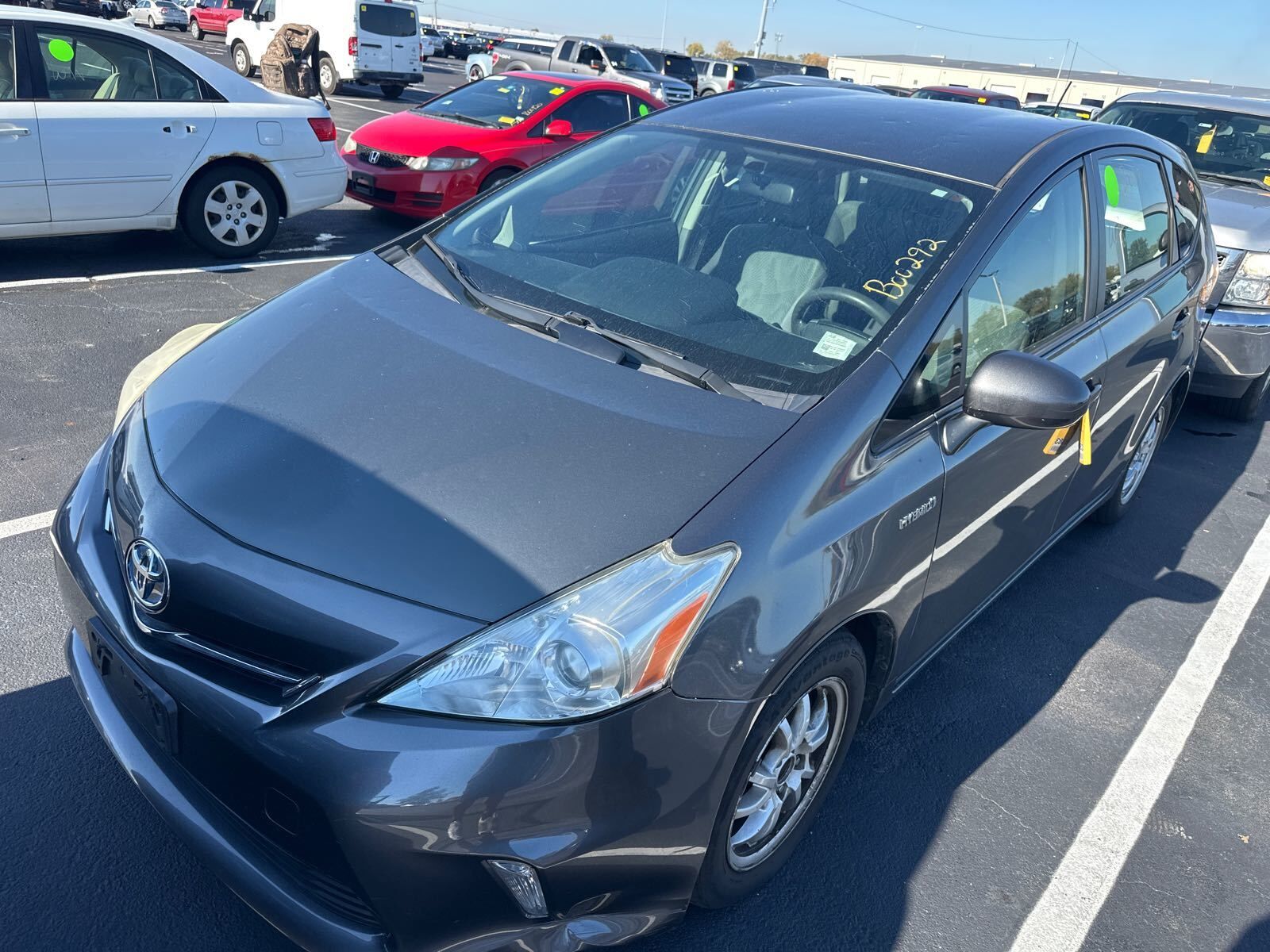 Toyota Prius V