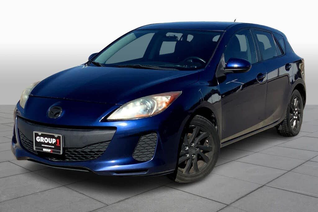 Mazda Mazda3