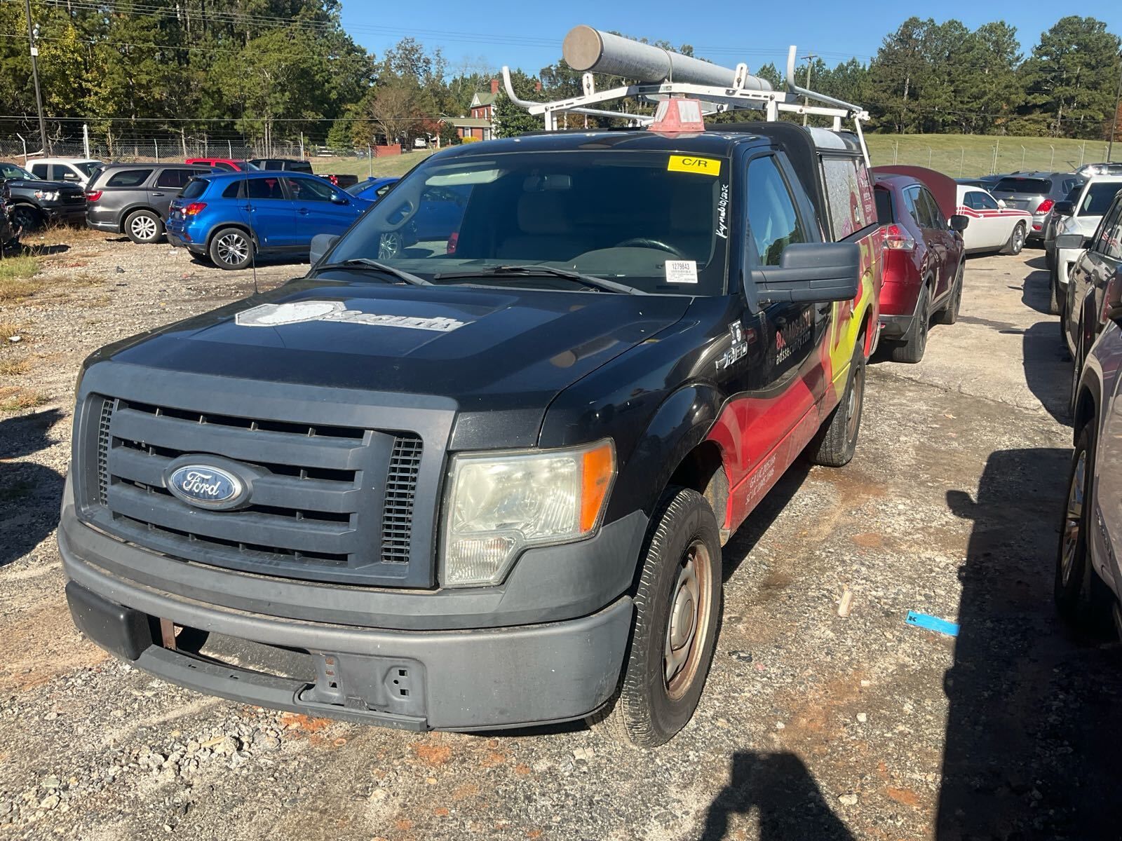 Ford F-150