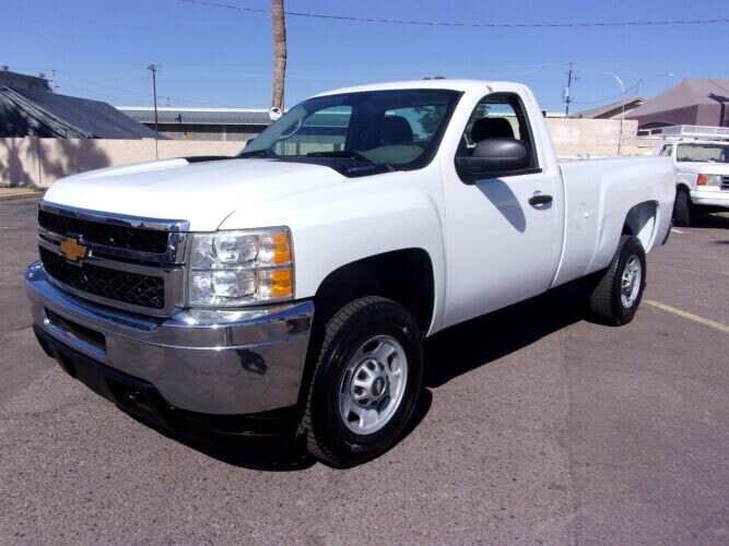 Chevrolet Silverado