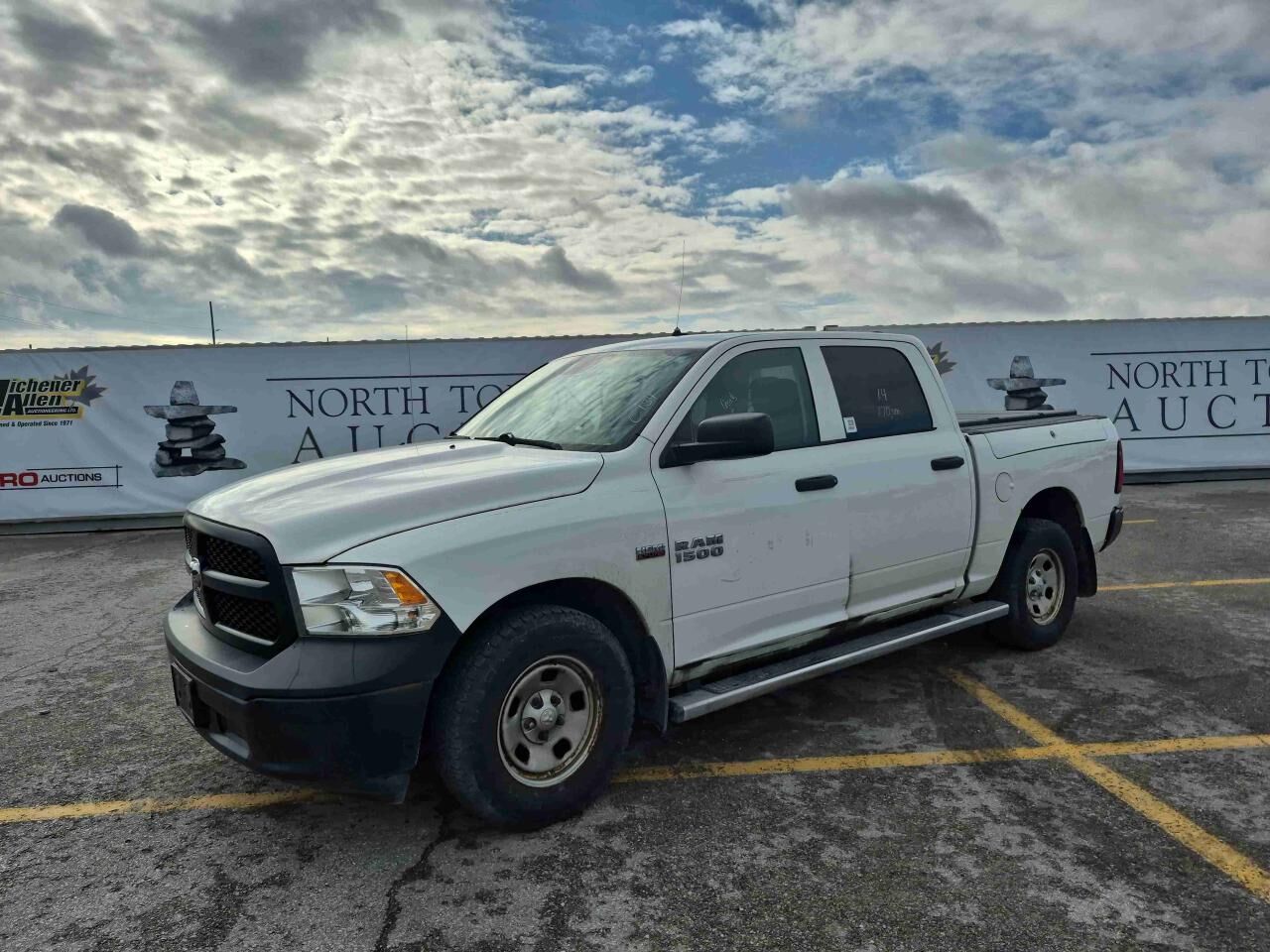2014 RAM 1500