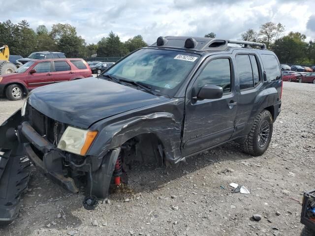 Nissan Xterra