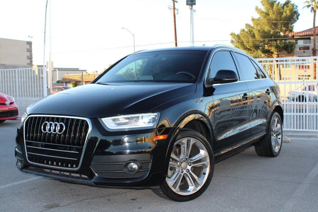 2015 Audi Q3