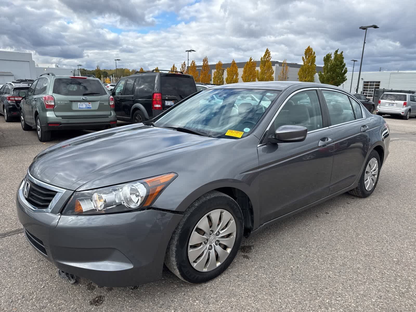 Honda Accord
