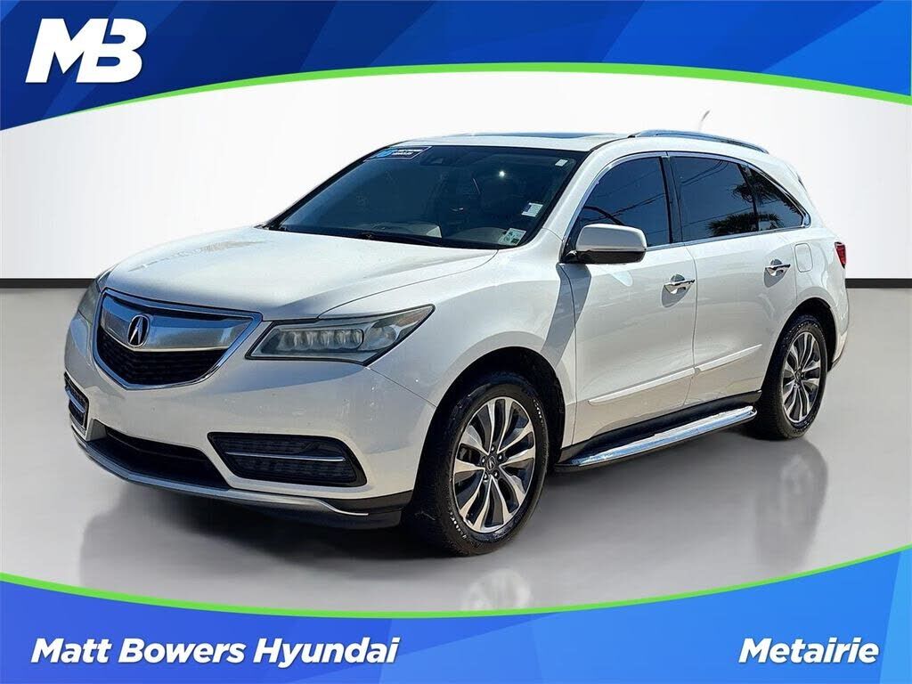 Acura MDX