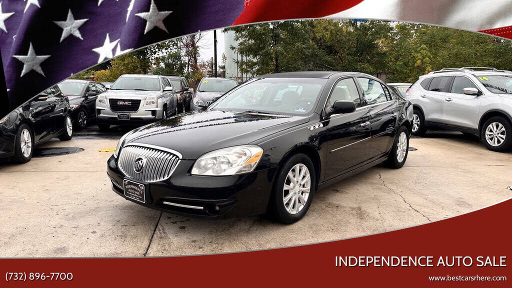 Buick Lucerne