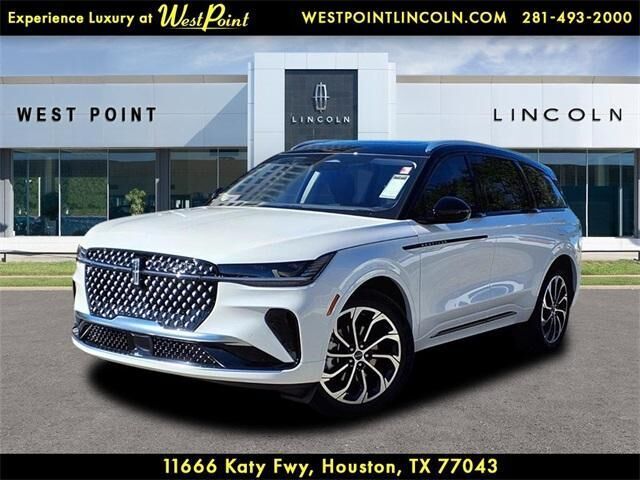 2026 LINCOLN Nautilus