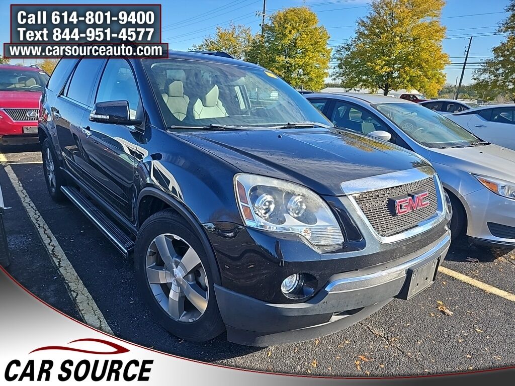 GMC Acadia