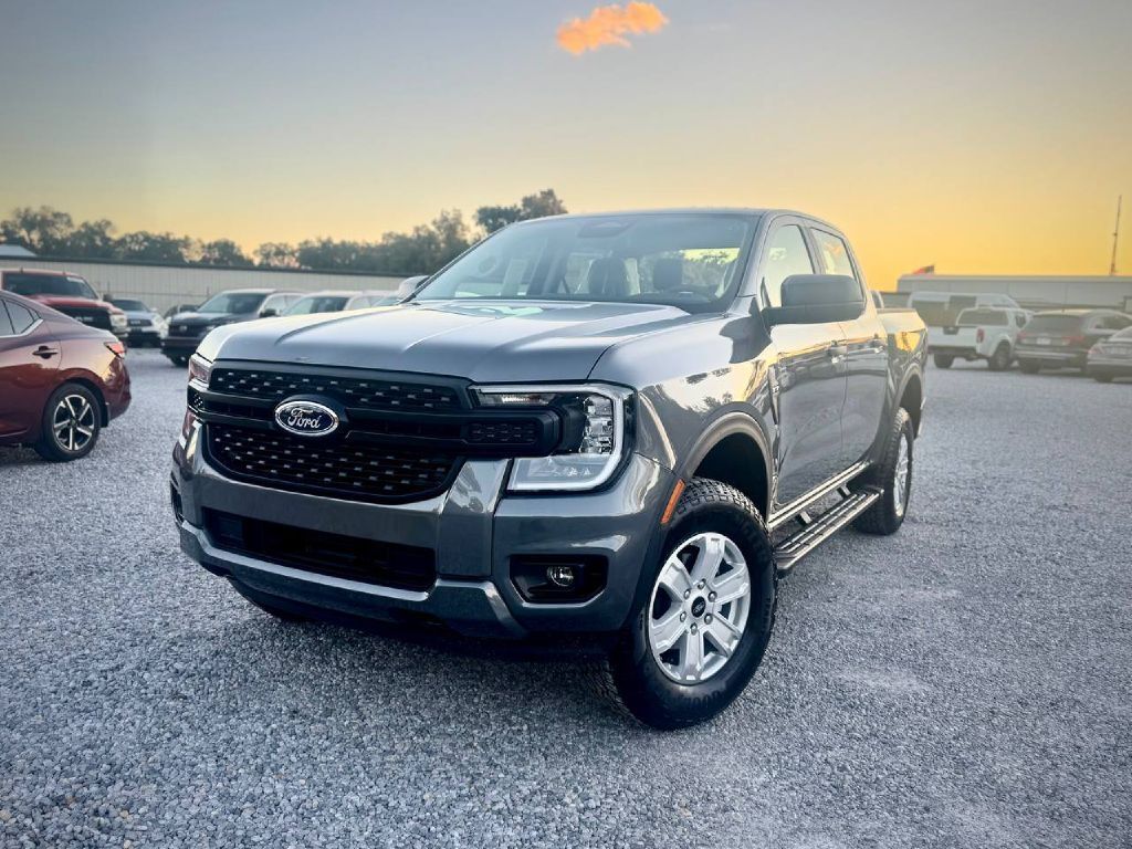 2025 FORD Ranger