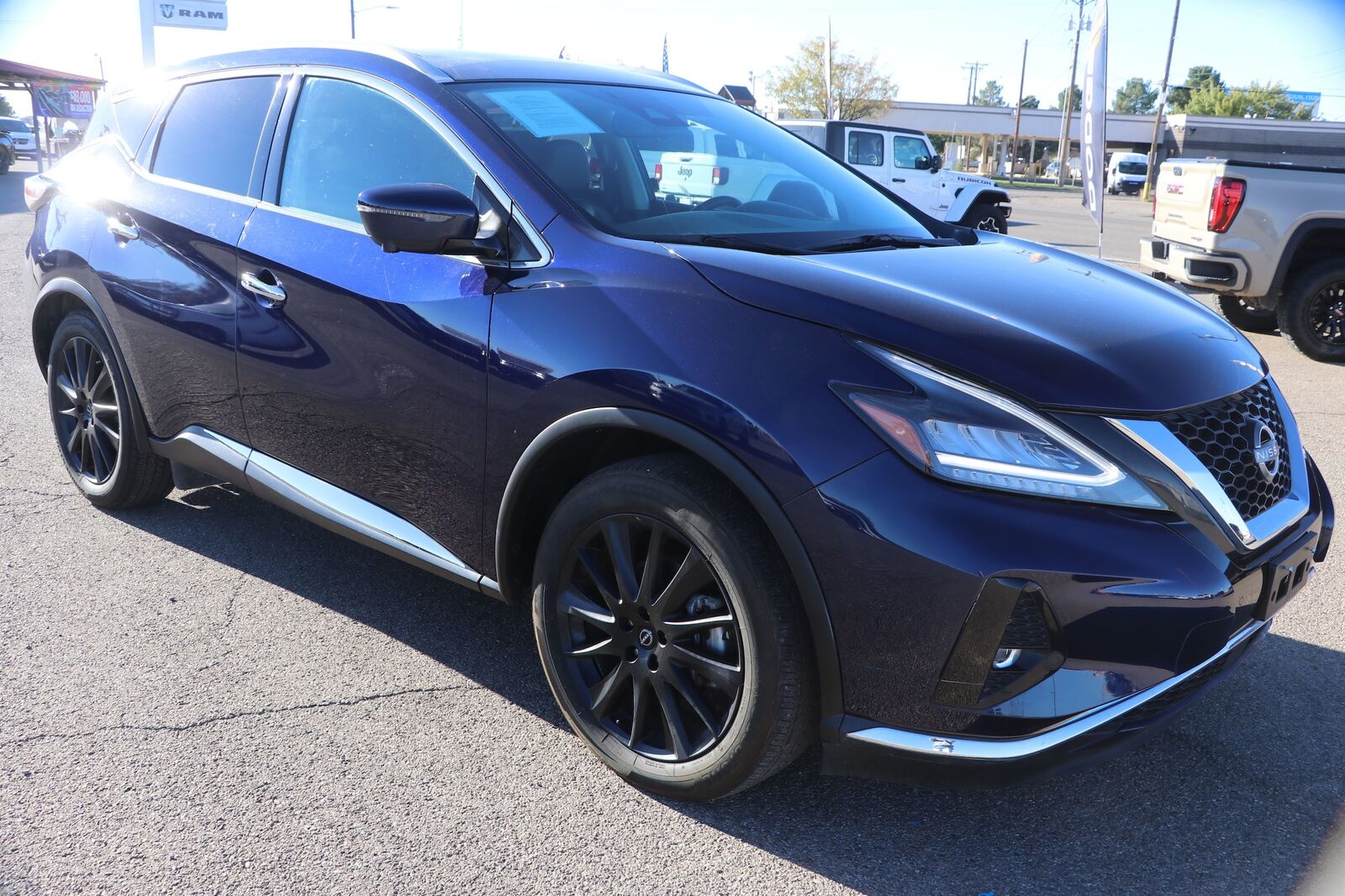 2023 NISSAN Murano