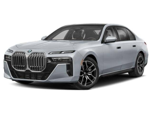 2024 BMW 7 Series