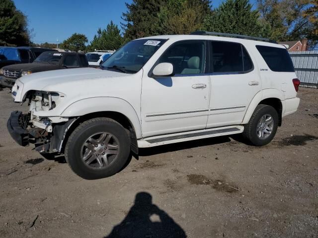 Toyota Sequoia