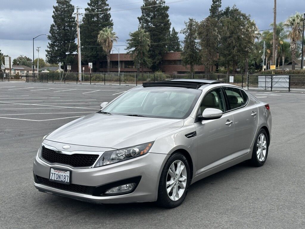 Kia Optima