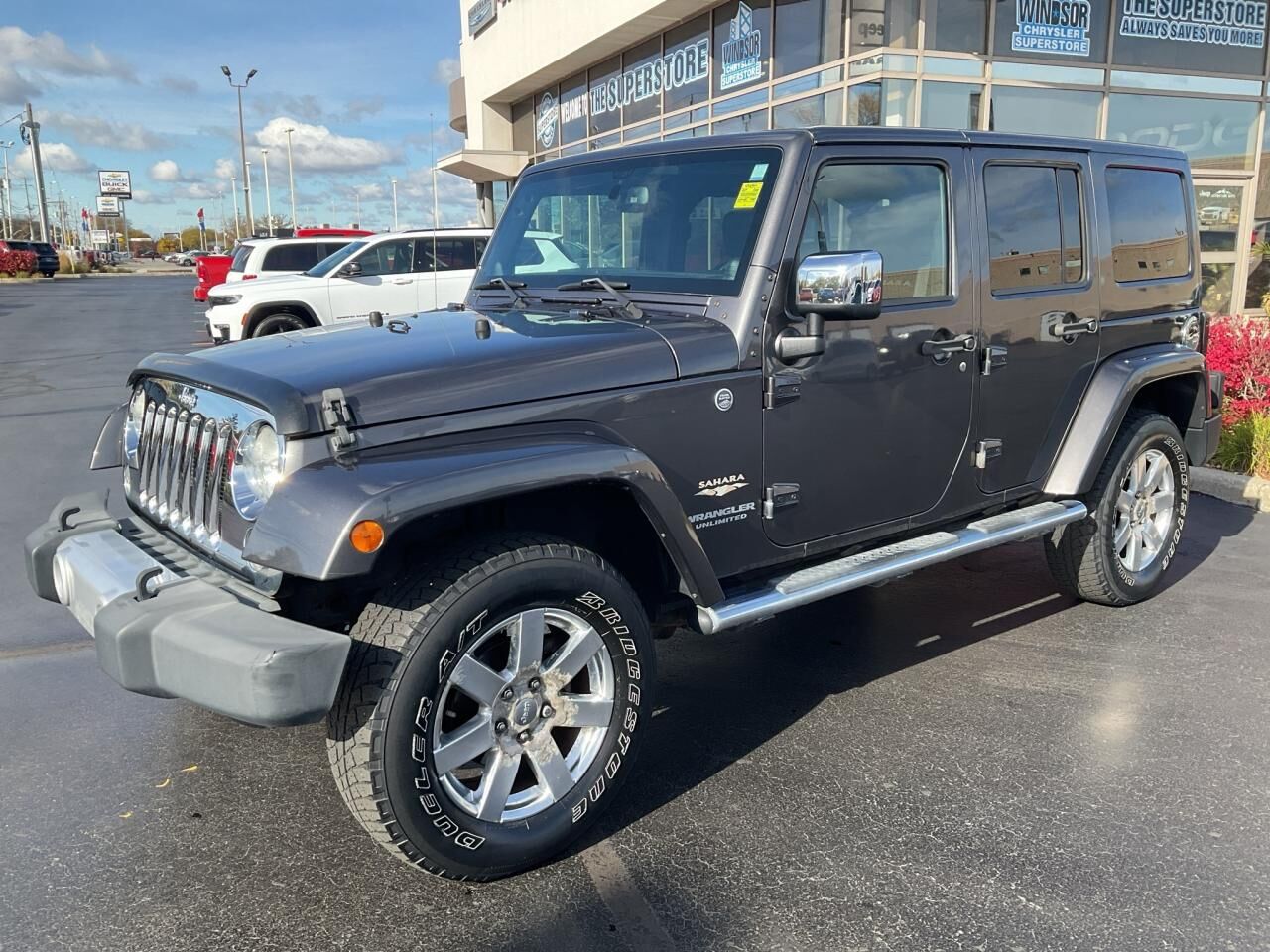 Jeep Wrangler