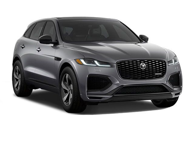 2025 JAGUAR F-Pace