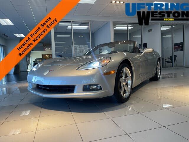 2006 CHEVROLET Corvette