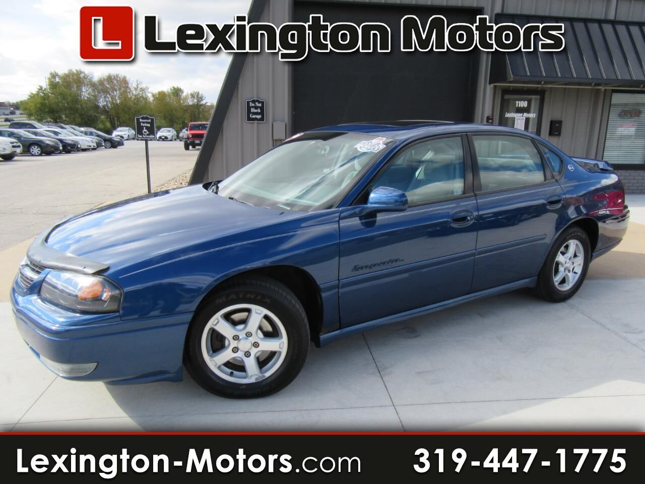 Chevrolet Impala
