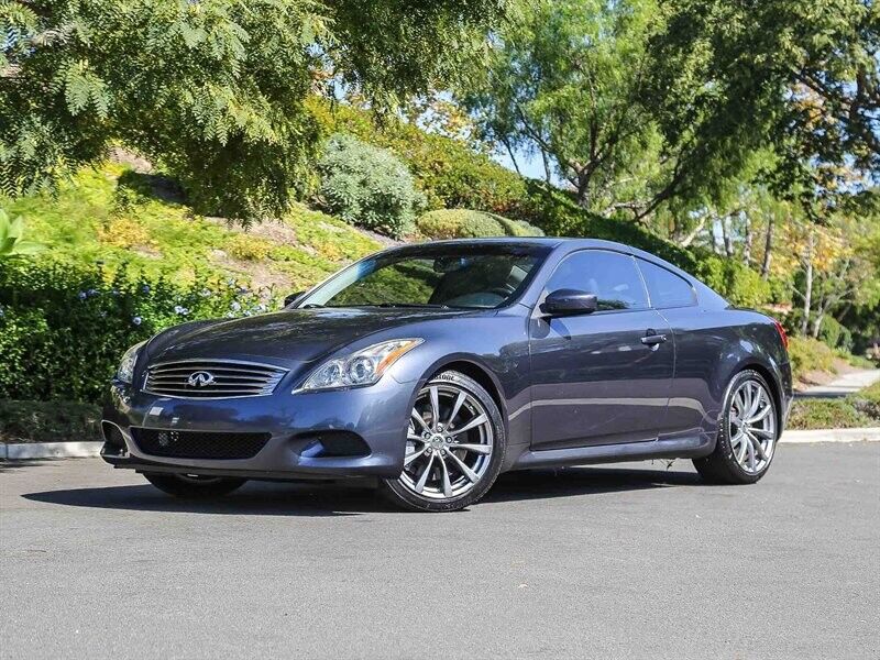 Infiniti G37
