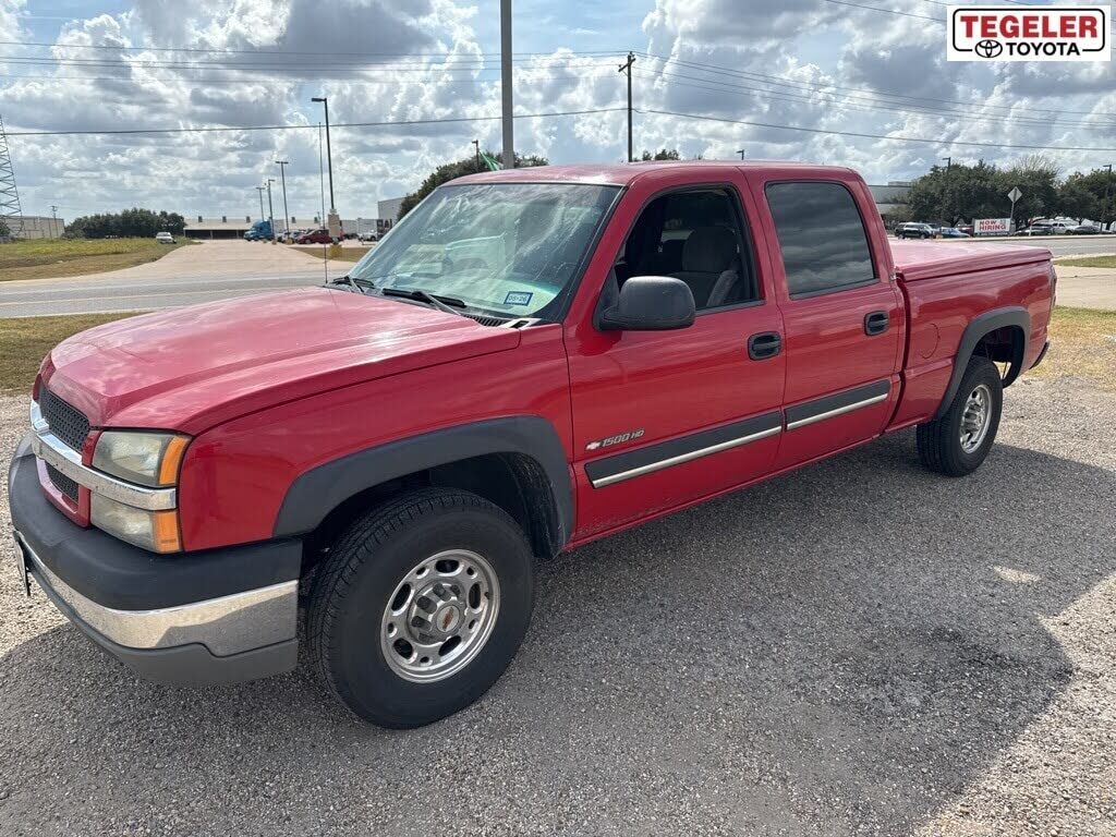 Chevrolet Silverado