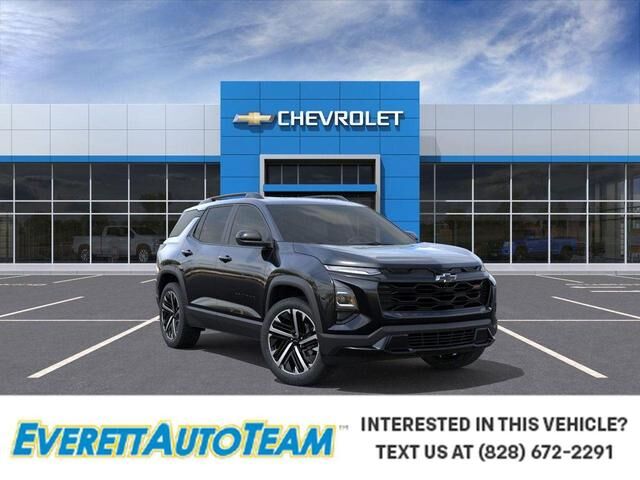 2026 CHEVROLET Equinox