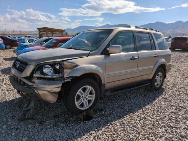Honda Pilot