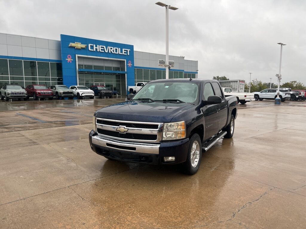 Chevrolet Silverado