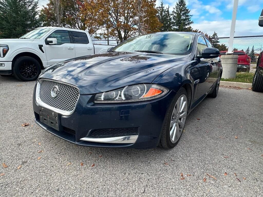 Jaguar XF