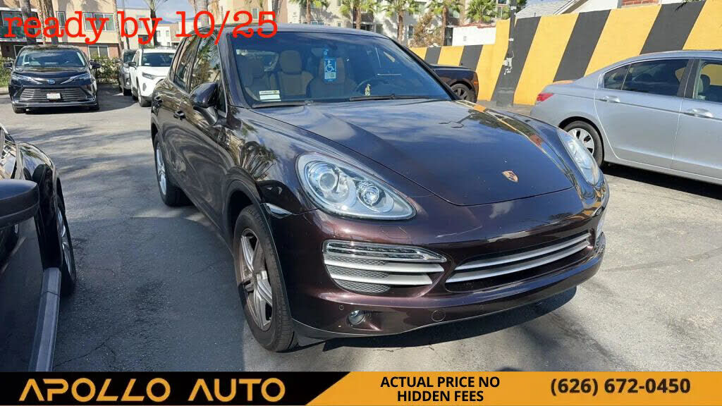 Porsche Cayenne