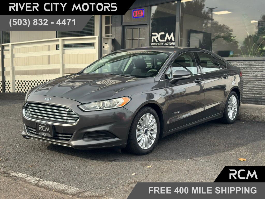 Ford Fusion